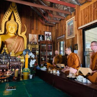 Wat Metta Forest Monastery