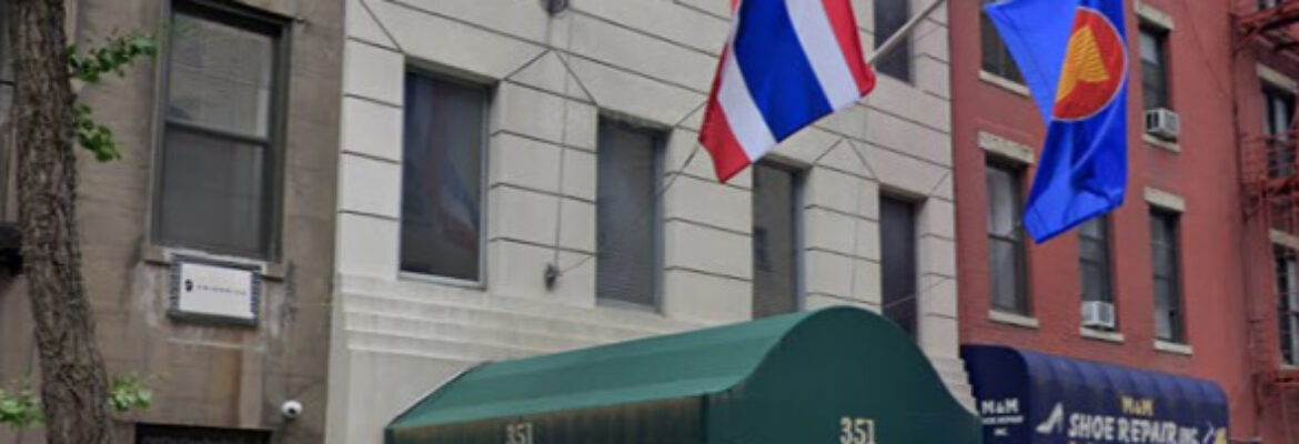 Royal Thai Consulate General NY