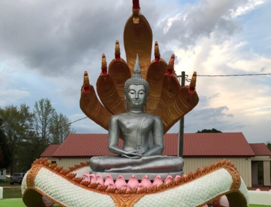 Wat Montgomery Buddharam