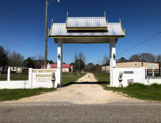 Wat Montgomery Buddharam