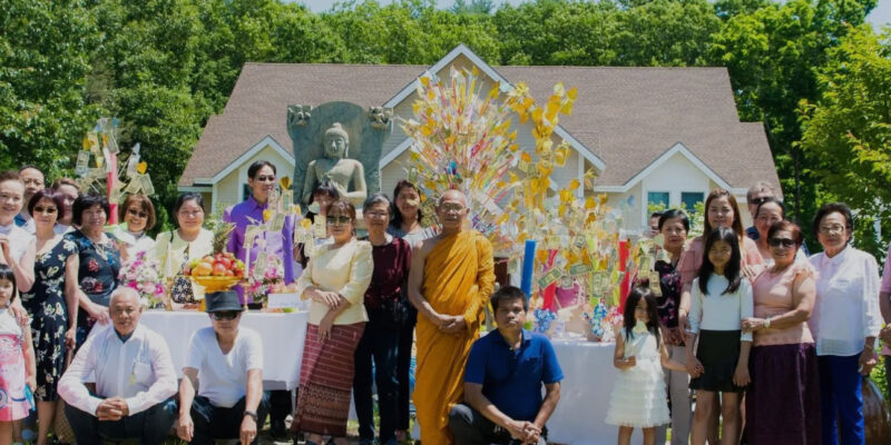 Wat Boston Buddhavararam