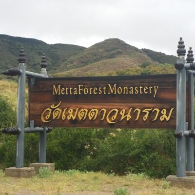 Wat Metta Forest Monastery