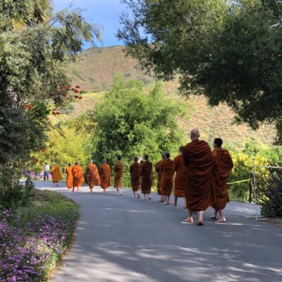 Wat Metta Forest Monastery