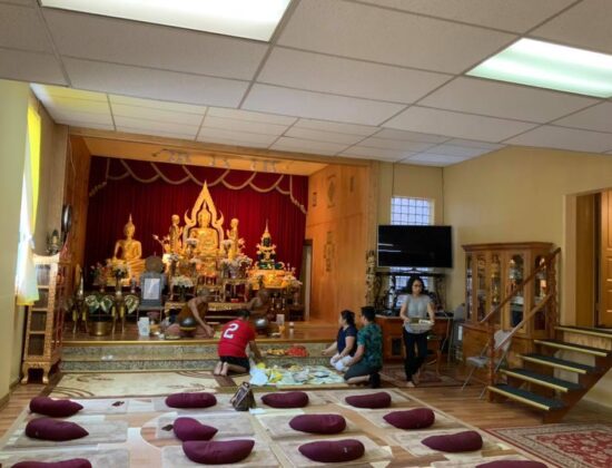 Wat Buddhamanee Rattanaram