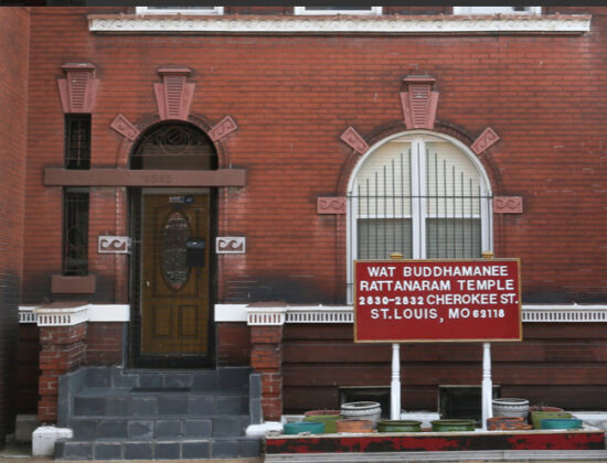 Wat Buddhamanee Rattanaram