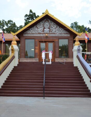 Wat Arkansas Buddhavanaram