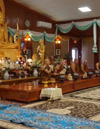 Wat Arkansas Buddhavanaram