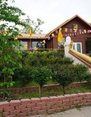 Wat Arkansas Buddhavanaram