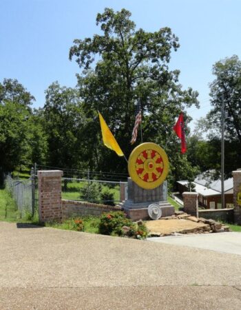 Wat Arkansas Buddhavanaram