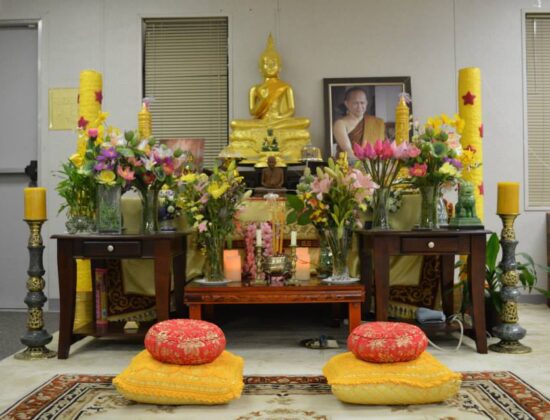 Wat Samakki of Arizona