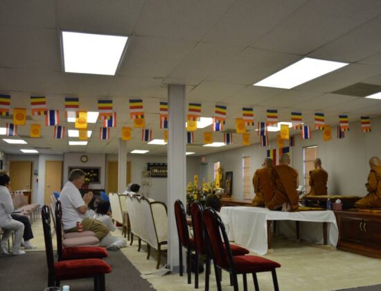 Wat Samakki of Arizona