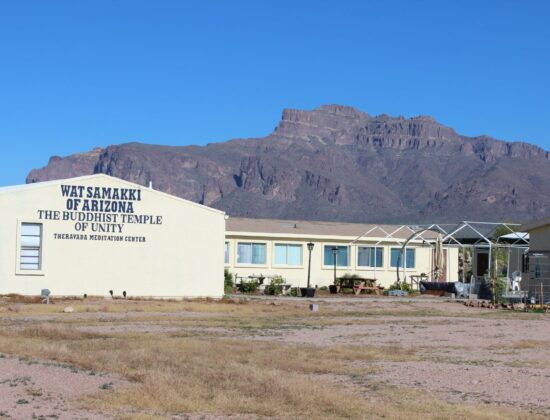 Wat Samakki of Arizona