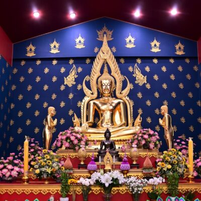 Wat Buddha Dallas – The Buddhist Temple of Dallas