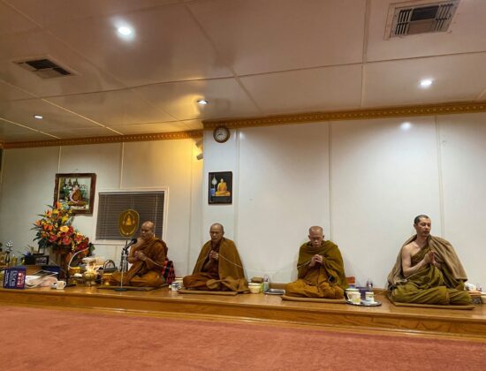 Dhammabucha Buddhist Temple