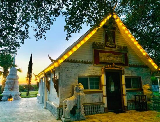 Dhammabucha Buddhist Temple