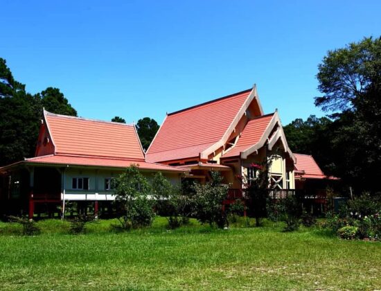 Wat Carolina Buddhajakravanaram