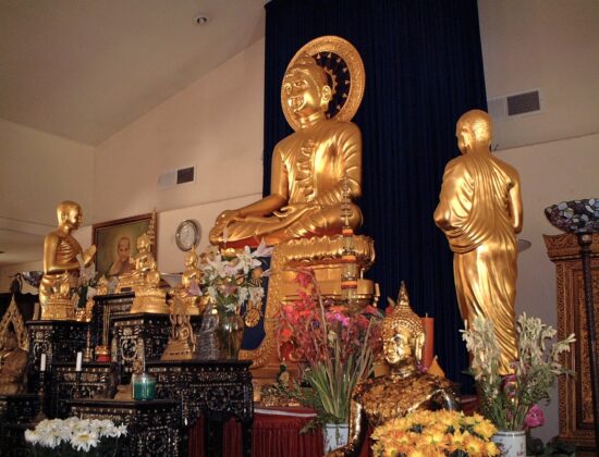 Buddhist Temple of America