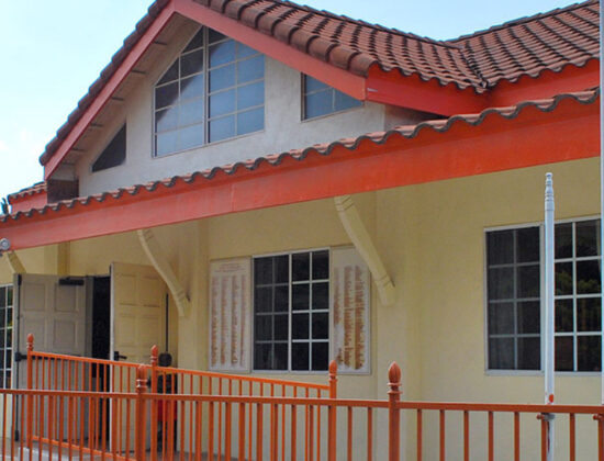 Buddhist Temple of America