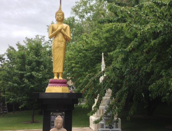 Wat Richland Buddhavaranam