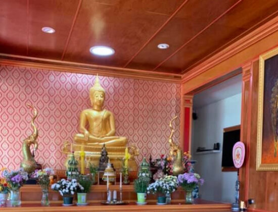 Wat Richland Buddhavaranam