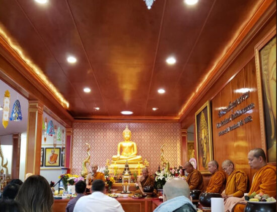 Wat Richland Buddhavaranam