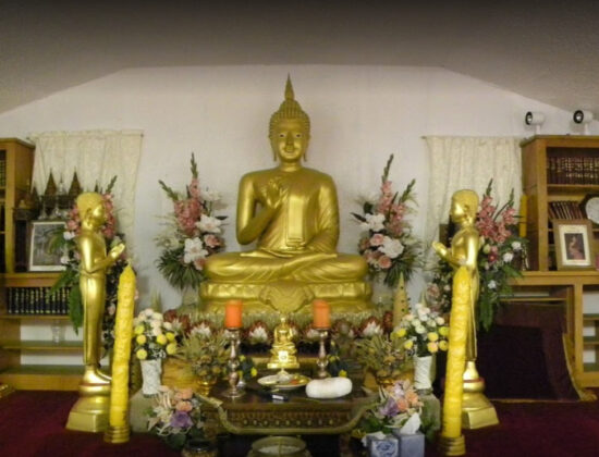 Wat Sangha Bucha
