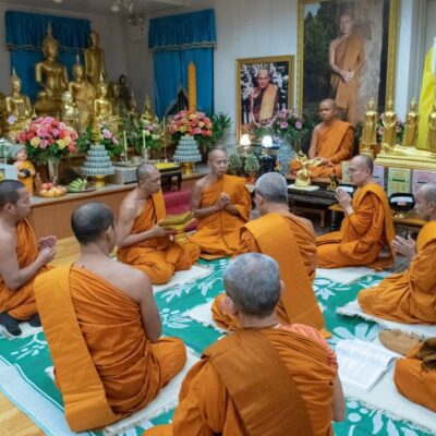 Wat Buddha Thai Thavornvanaram