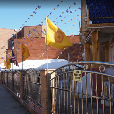 Wat Buddha Thai Thavornvanaram