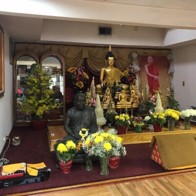 Wat Buddharatanaram Meditation Center / Wat  Keller