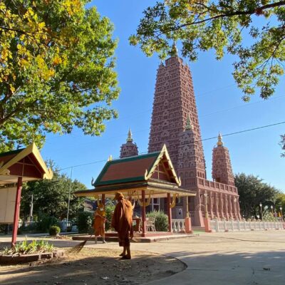 Wat Buddharatanaram Meditation Center / Wat  Keller