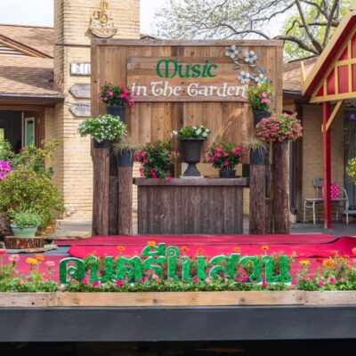 Wat Buddha Dallas – The Buddhist Temple of Dallas