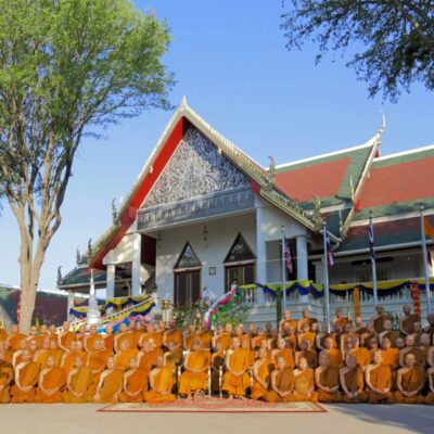 Wat Buddha Dallas – The Buddhist Temple of Dallas