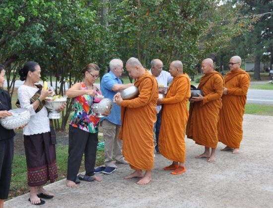 Wat Jacksonville Buddhavanaram