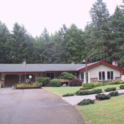 Buddhangkura Buddhist Temple of Washington