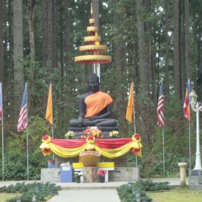 Buddhangkura Buddhist Temple of Washington