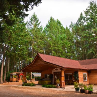Buddhangkura Buddhist Temple of Washington