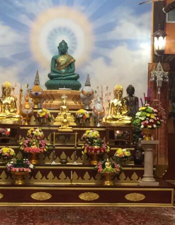 Wat Pa Srithavorn Meditation Center