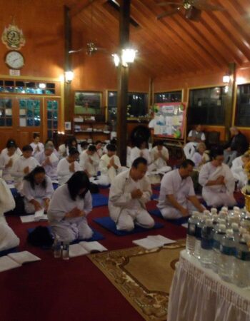 Wat Pa Srithavorn Meditation Center