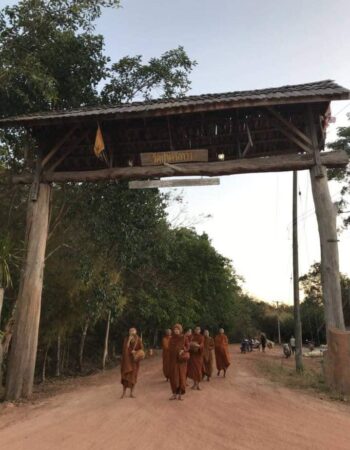 Wat Pa Srithavorn Meditation Center