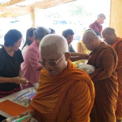 Wat Pa Buddhayan Meditation Center