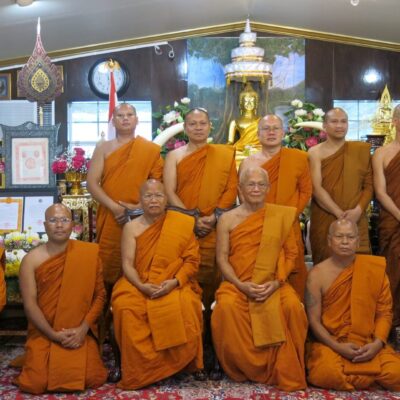 Wat Pa Buddhayan Meditation Center