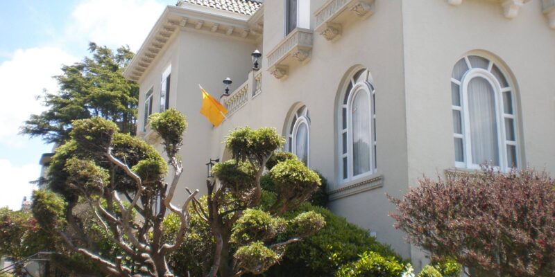 San Fran Dhammaram Temple