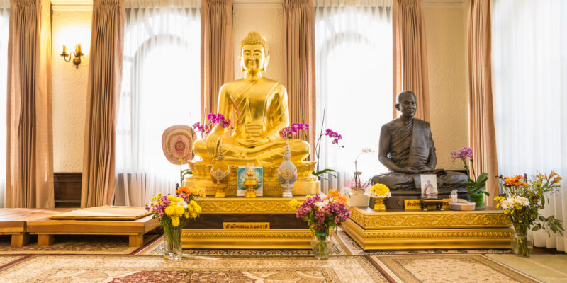 San Fran Dhammaram Temple