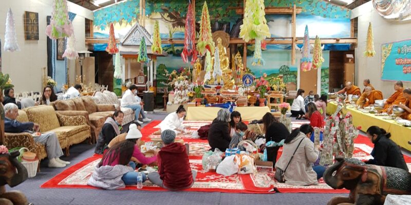 Wat Spokane Dhammaram