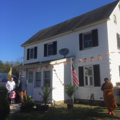 Wat Delaware  Buddharam