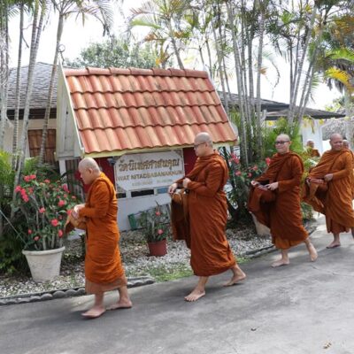 Wat Nitadsasanakhun Buddhist Temple of Florida