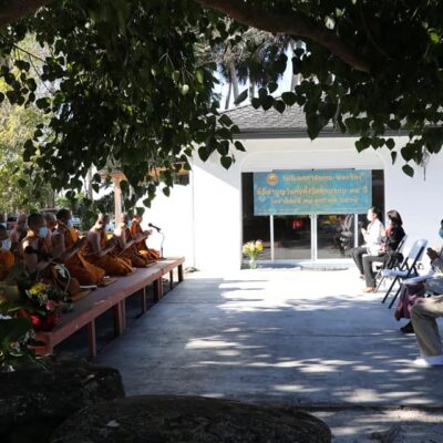 Wat Nitadsasanakhun Buddhist Temple of Florida