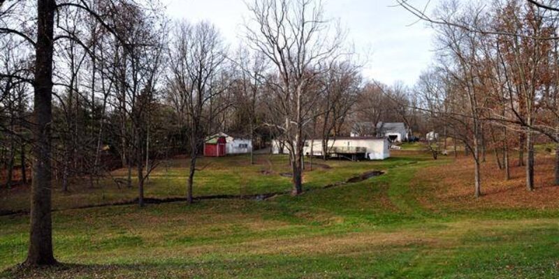 Forest Temple of Southern Indiana