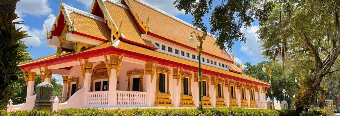 Wat Mongkolratanaram of FL
