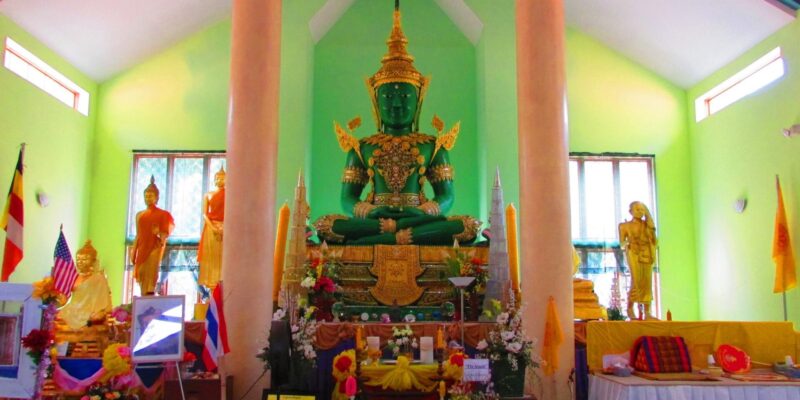 Wat Carolina Buddhajakra